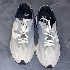 New balance, figs, Collab shoes, size 8 1/2.